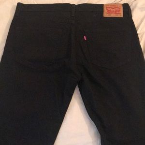 Levi's Mens 508 Regular Taper Fit Trend Core